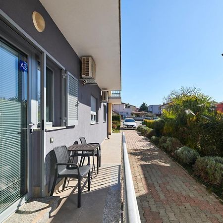 Apartments Ferlin Umag Exterior photo