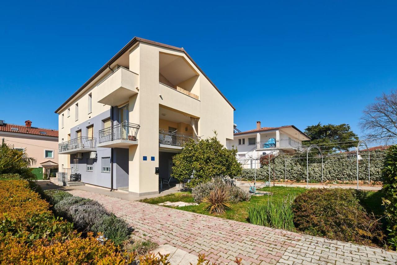 Apartments Ferlin Umag Exterior photo