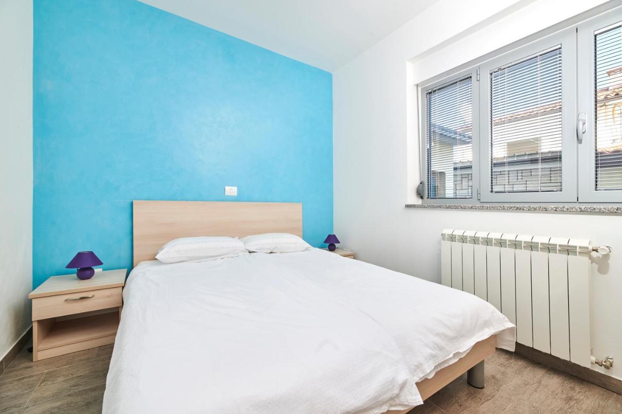 Apartments Ferlin Umag Exterior photo