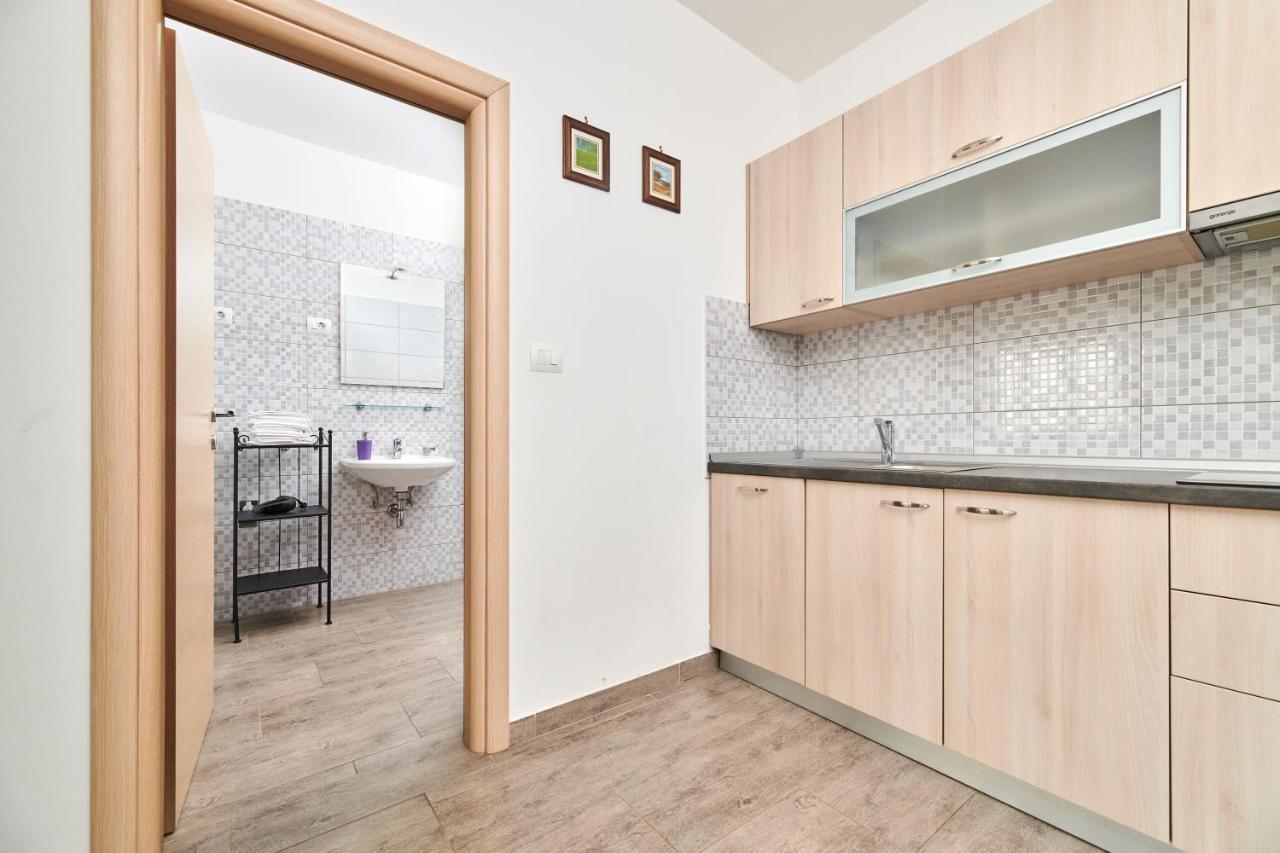 Apartments Ferlin Umag Exterior photo