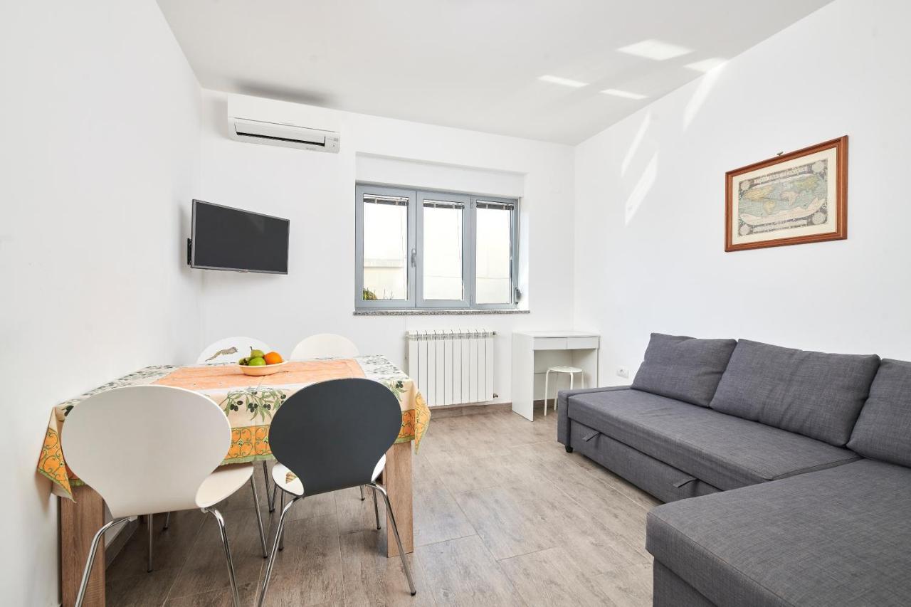 Apartments Ferlin Umag Exterior photo